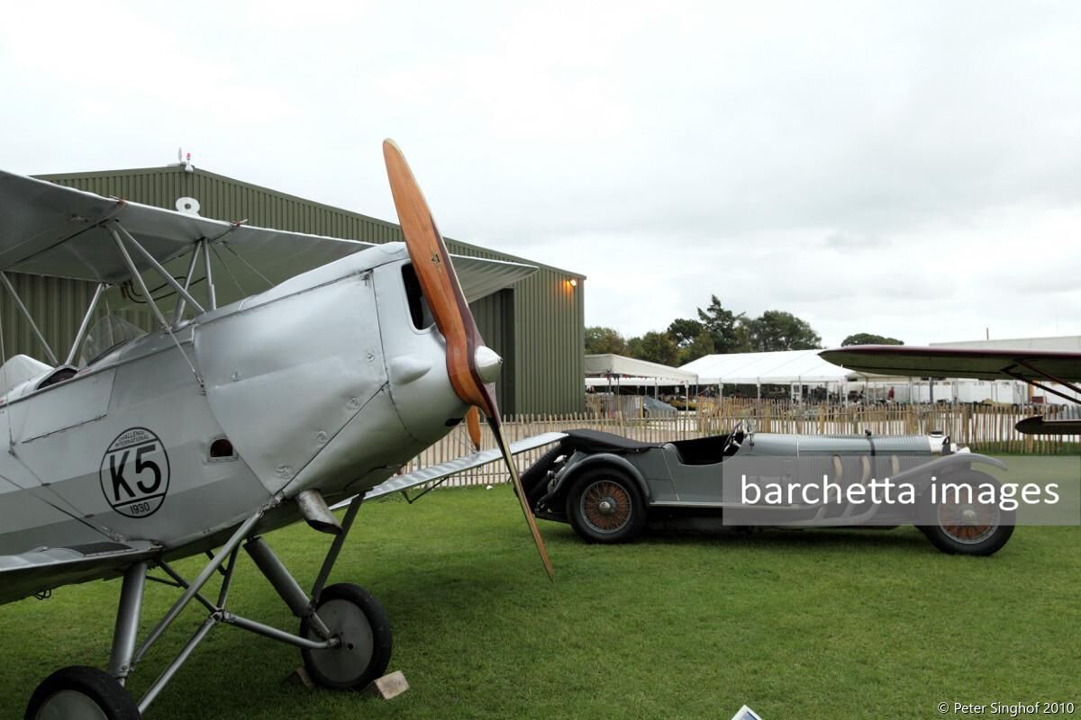 Goodwood Revival 2010