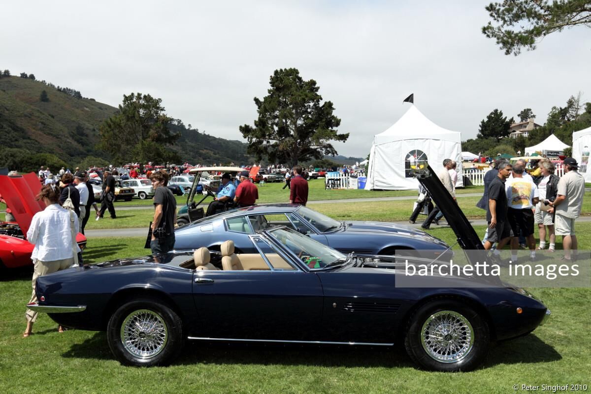 Concorso Italiano 2010