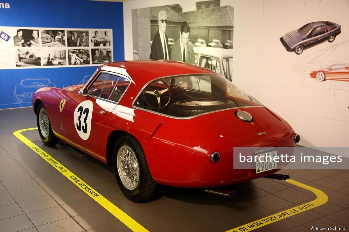 Sergio Pininfarina Exhibition