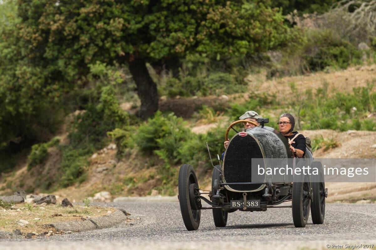 International Bugatti Meeting Sardinia 2017