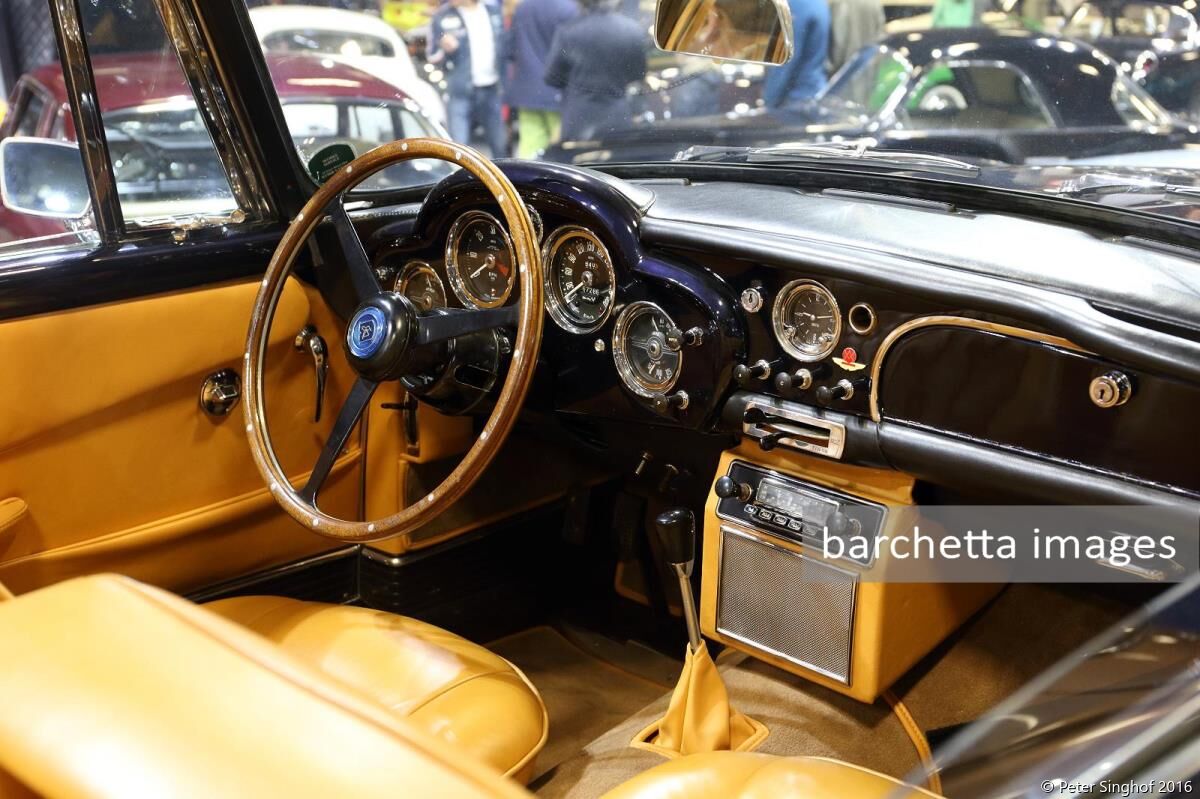 Artcurial Retromobile Paris 2016