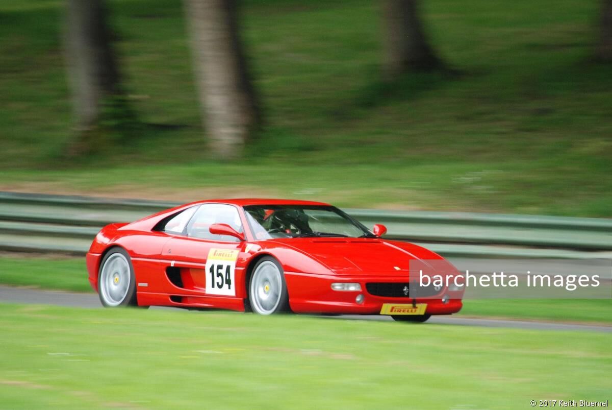 La Vie en Bleu & La Vita Rossa, Prescott, 2017