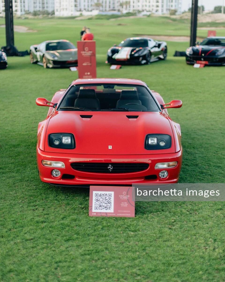 Cavallino Classic Middle East 2023
