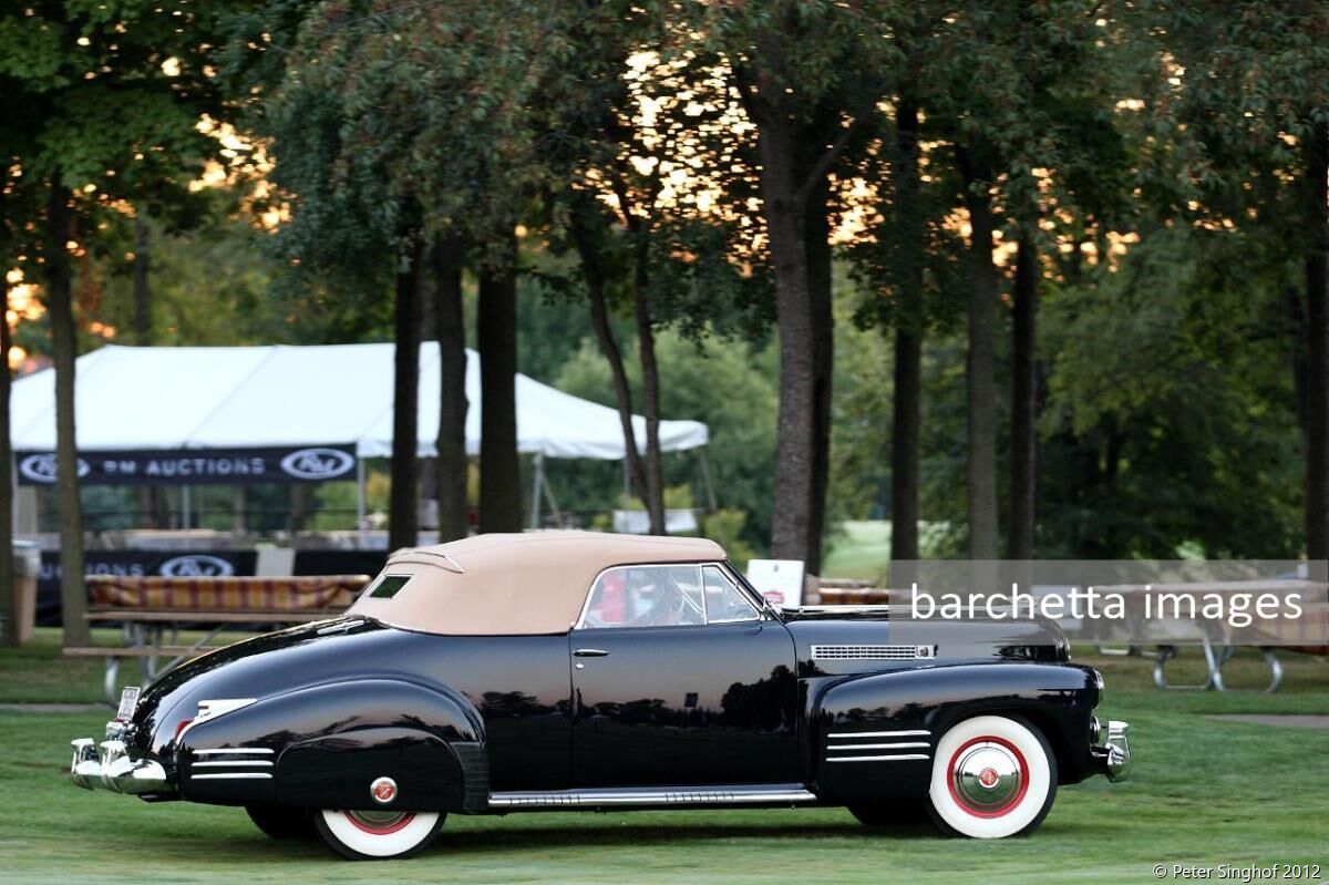 Concours of America in St.John 2012