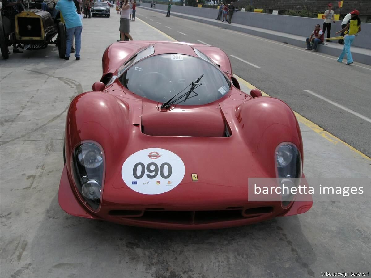 Ferrari 330 P3-4 s/n 0846