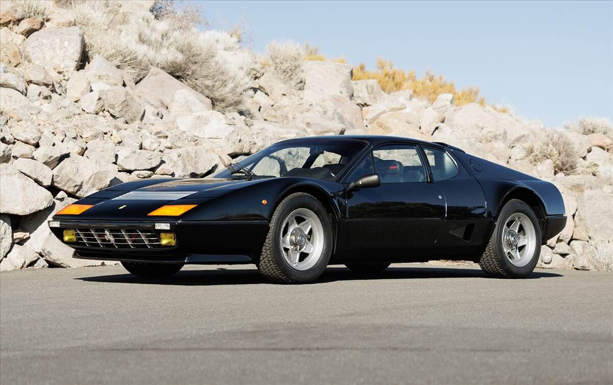 Gooding Christie's Amelia Island Auctions 2026