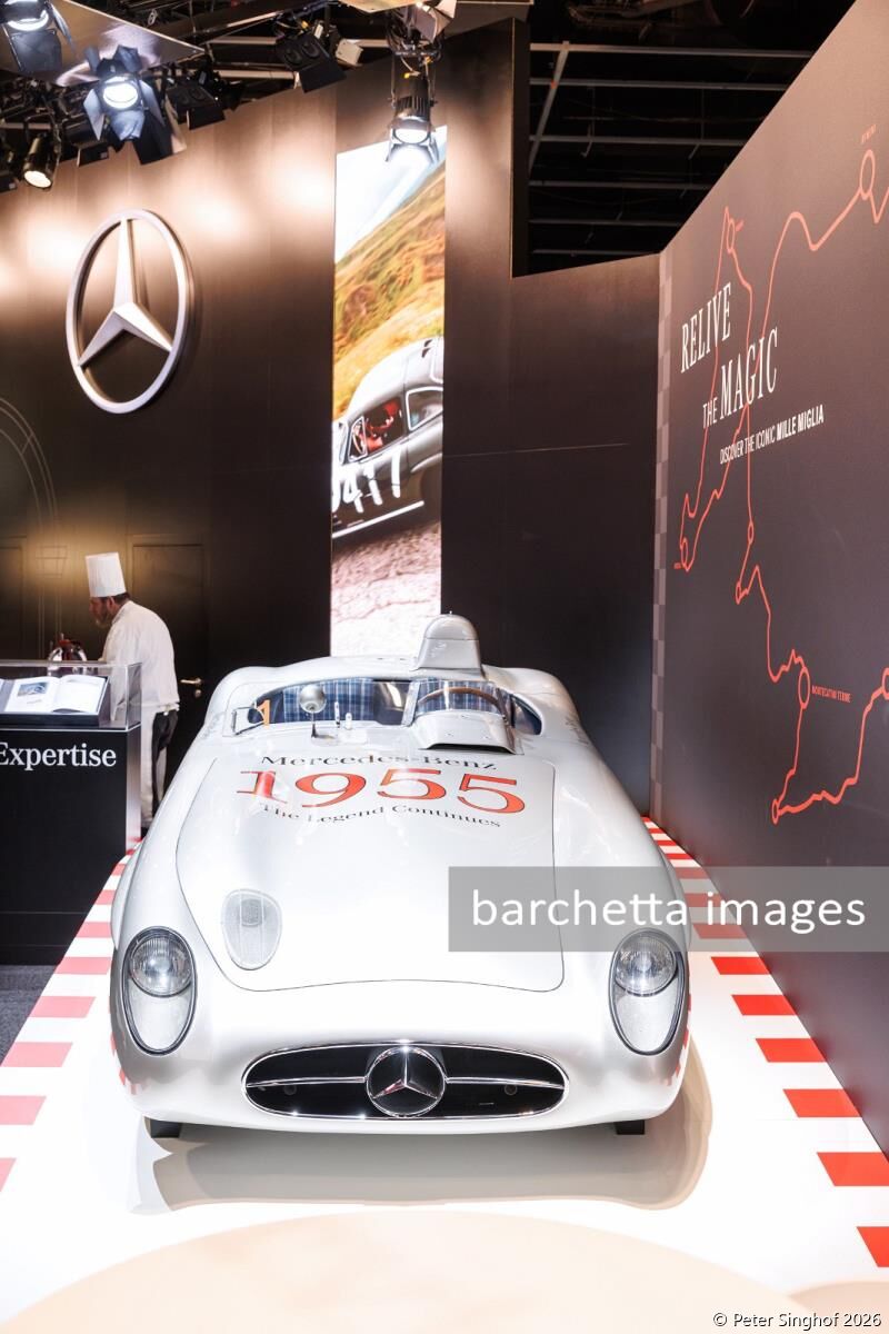 Retromobile 2026