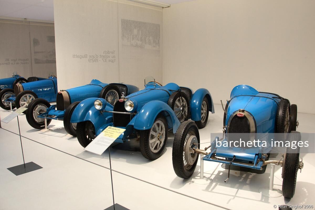 Schlumpf Museum Mulhouse 2008