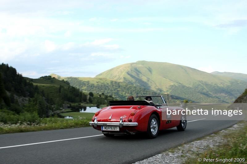 Ennstal-Classic 2009