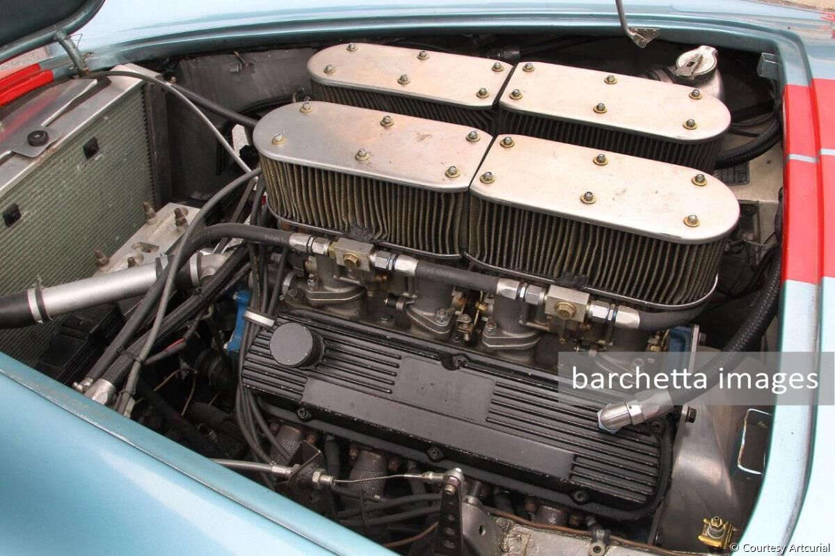 "Le Mans Classic 2014" Auction