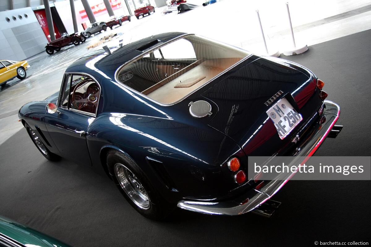 Ferrari 250 GT SWB Berlinetta s/n 2269GT