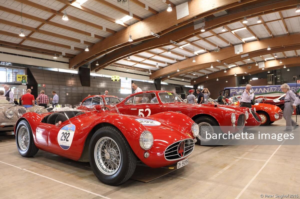 Mille Miglia 2016