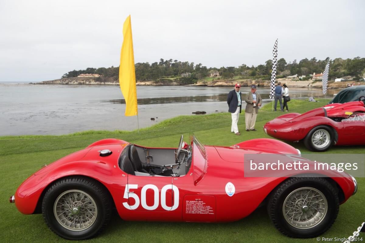 Pebble Beach Concours d´Elegance 2014