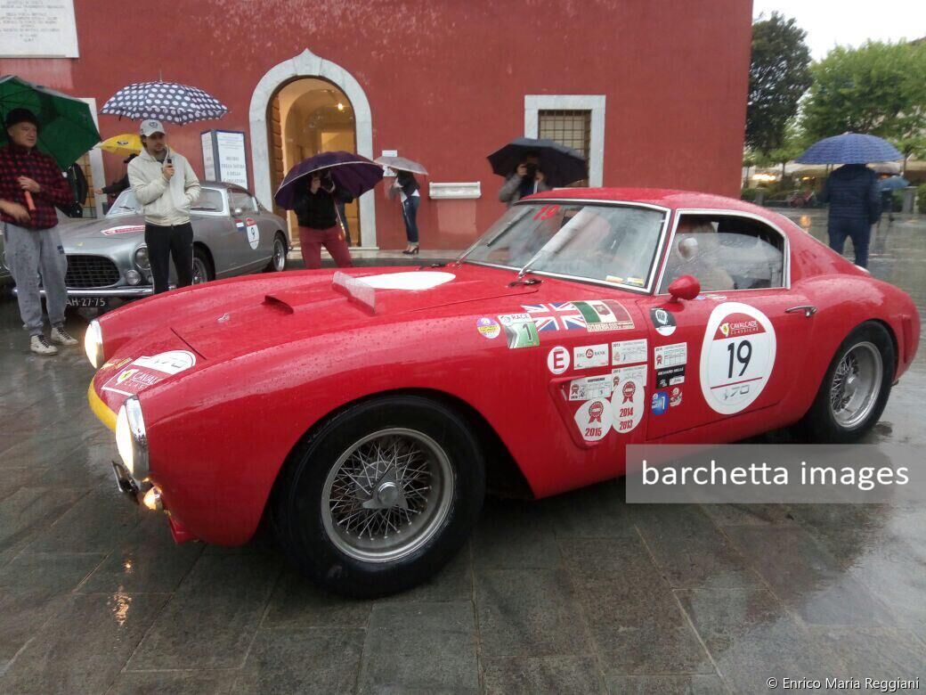 Cavalcade Classiche 2017 ... Forte dei Marmi 