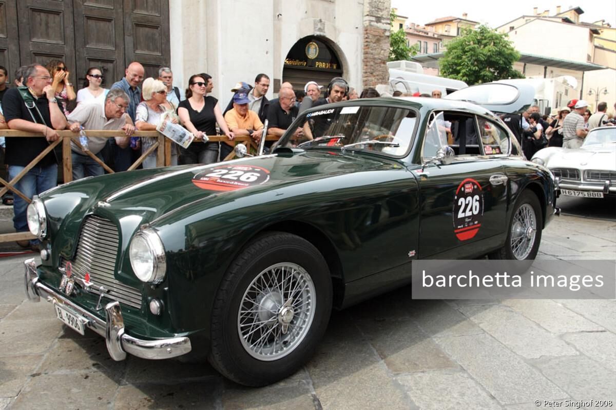 Mille Miglia 2008