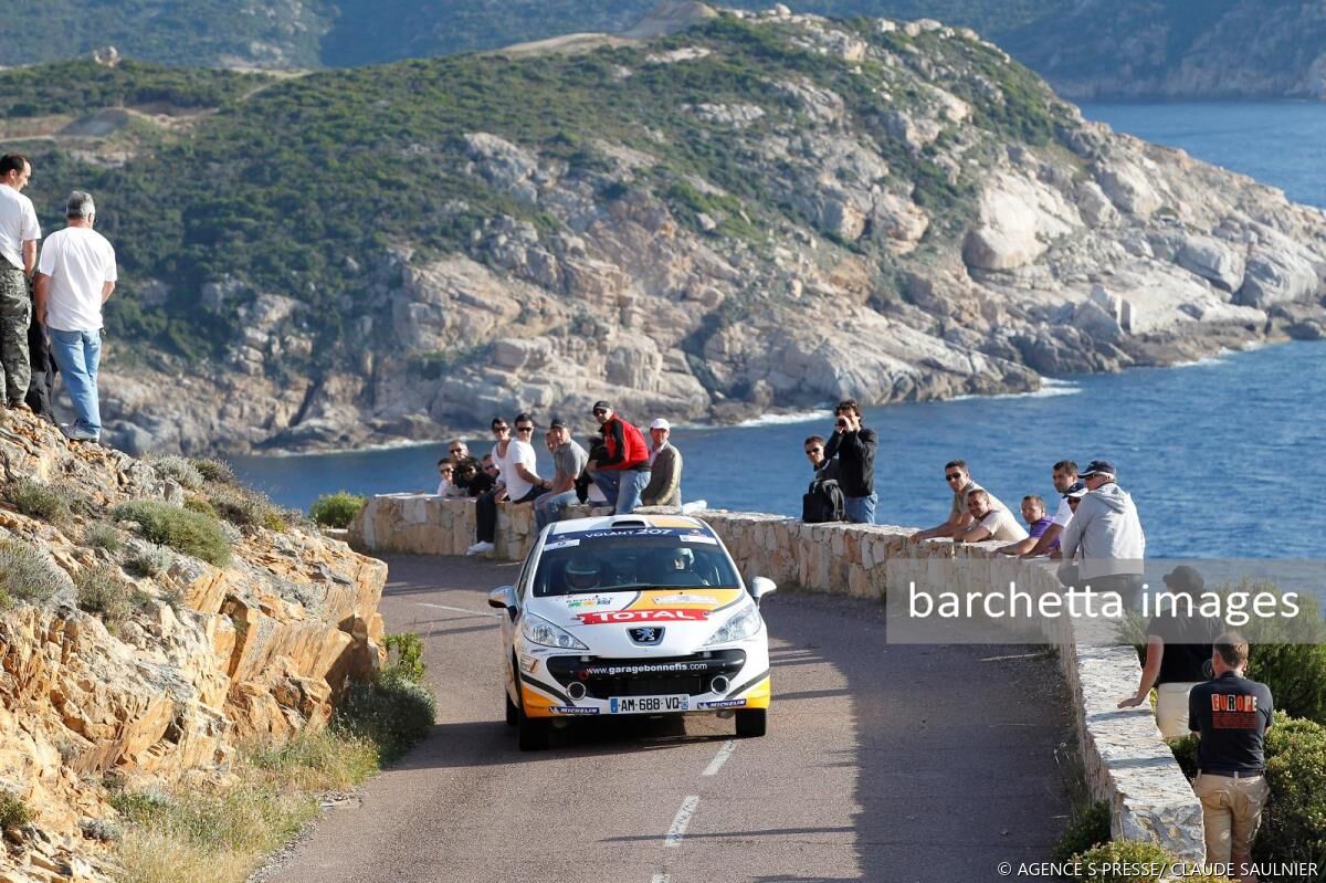 IRC 2011 - 54ème Tour De Corse