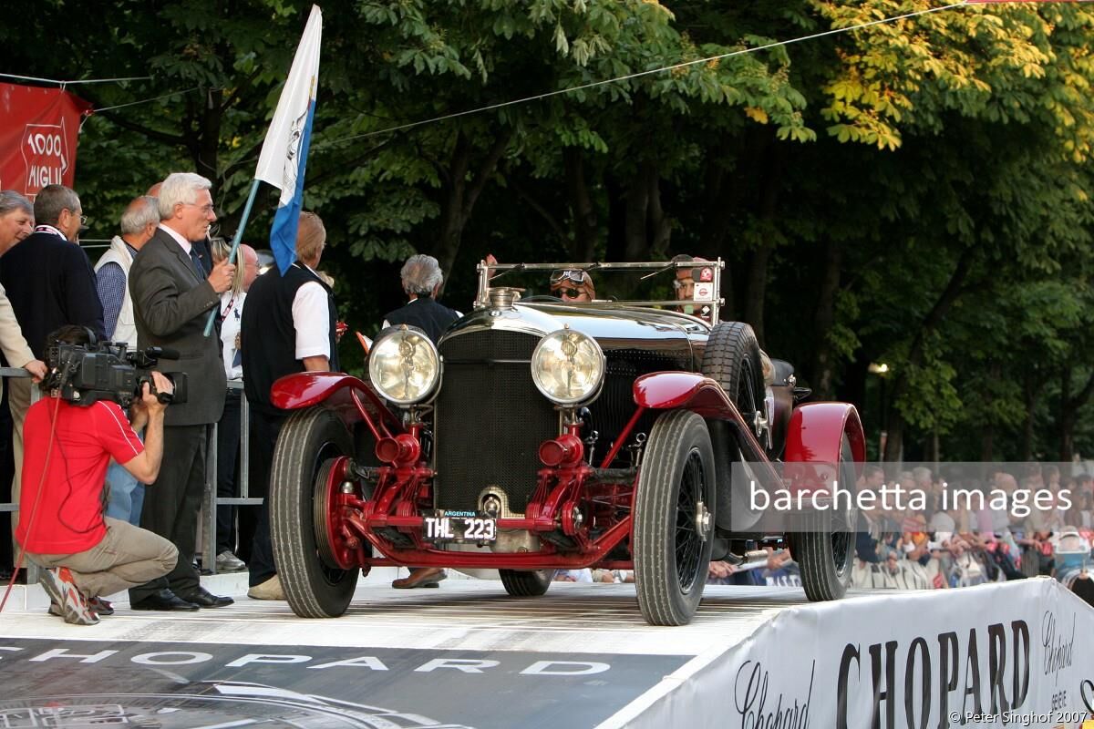 Mille Miglia 2007