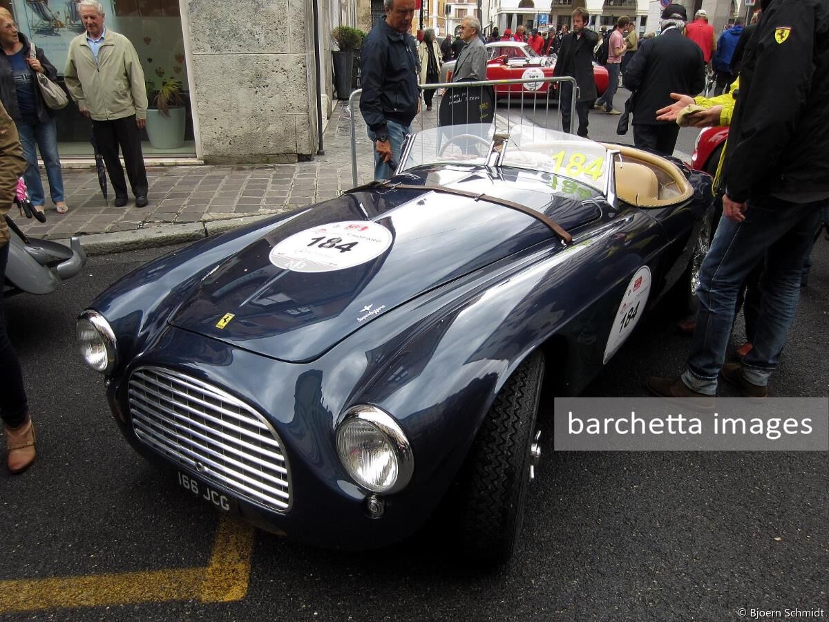 Mille Miglia 2013