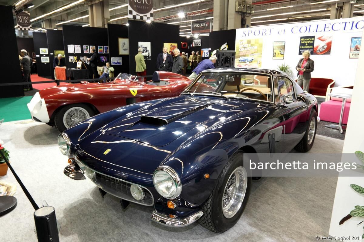 Retromobile 2011