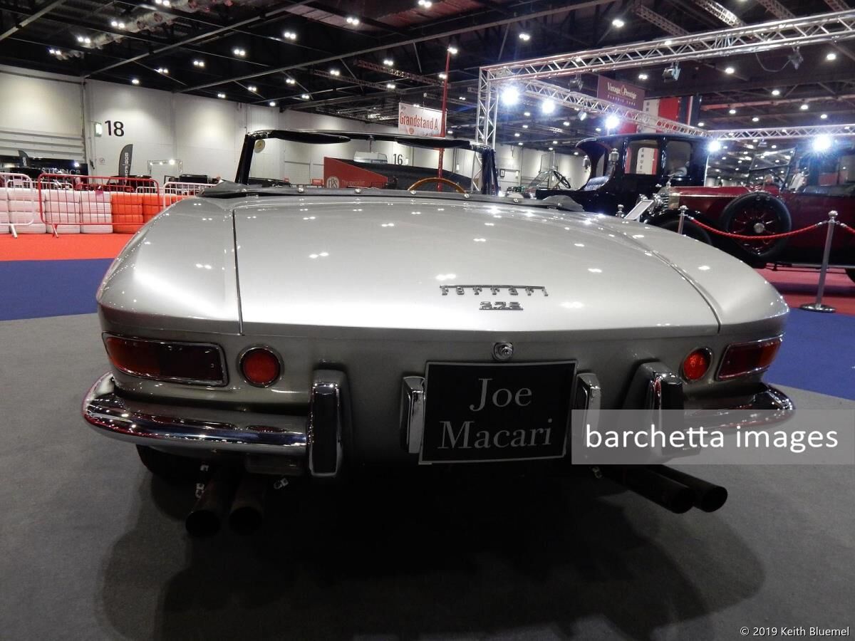 London Classic Car Show 2019
