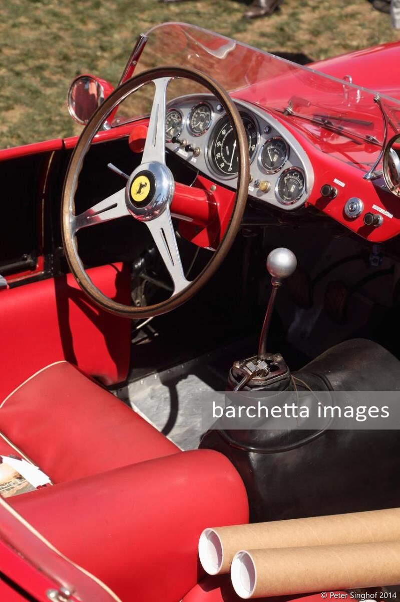 Pebble Beach Concours d´Elegance 2014