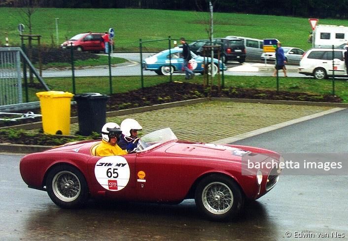 99/apr/20-24 - Tour Auto - Olivier Cazalieres / Jacques Schweitzer - #66