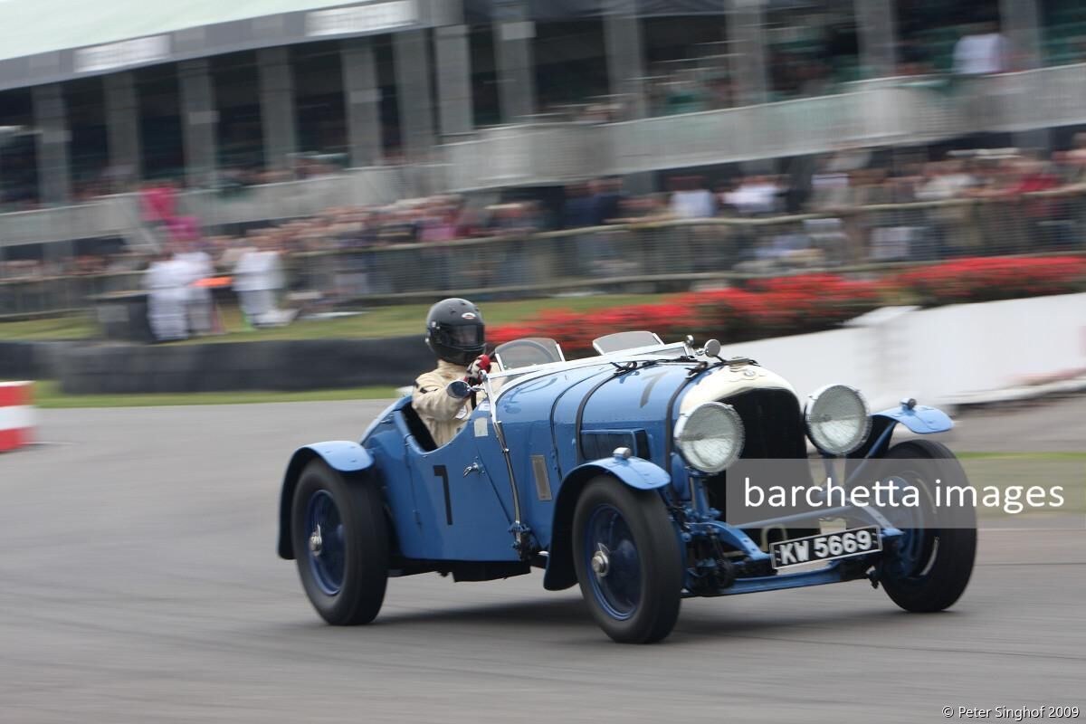 Goodwood Revival 2009