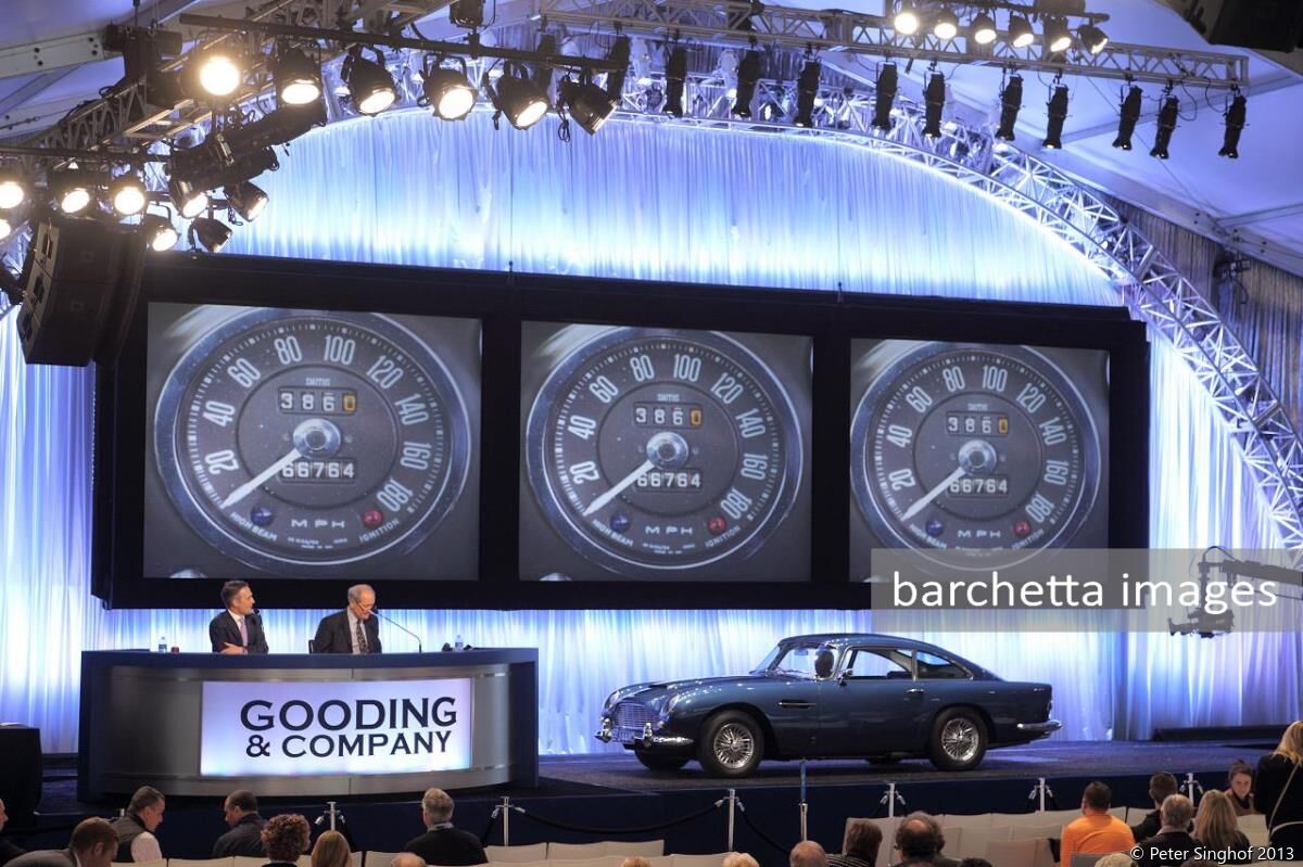 Gooding&Company Amelia Island Auction 2013