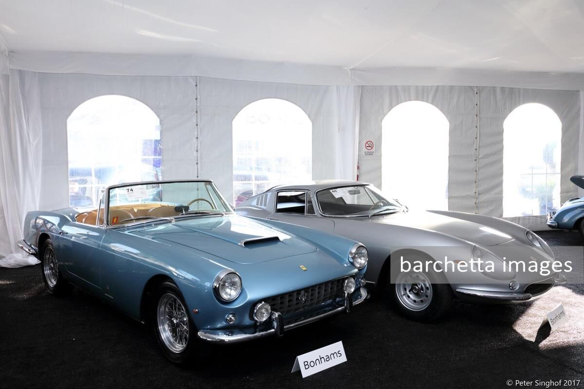 Bonhams Scottsdale Sale 2017