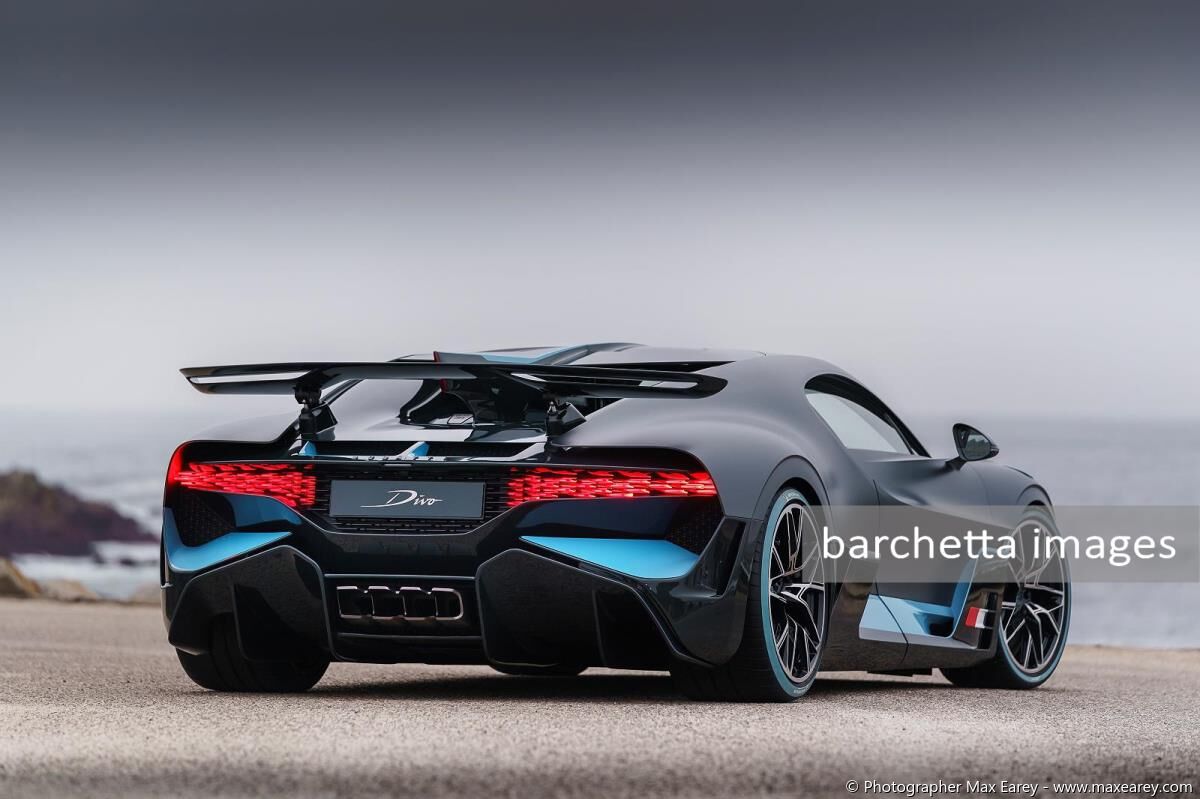 Bugatti Divo