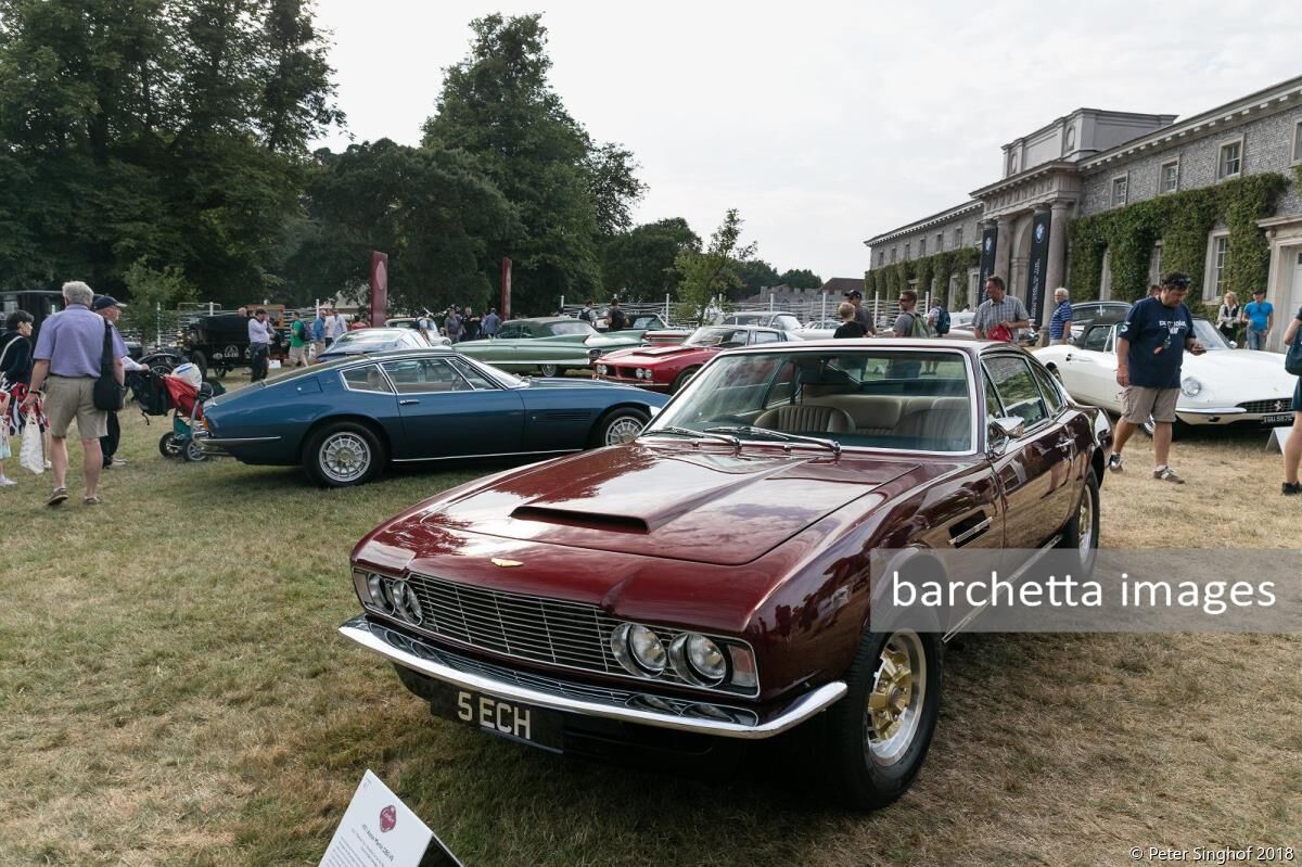 Goodwood Festival of Speed 2018