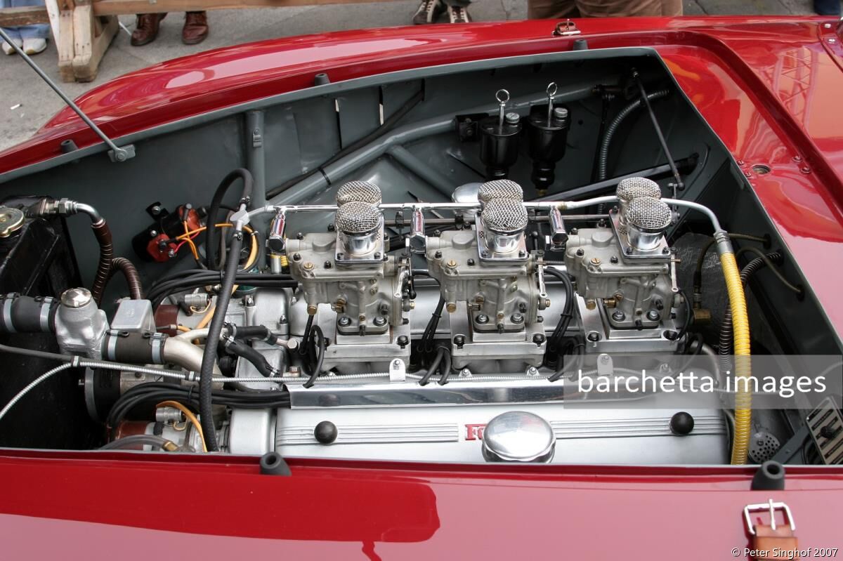 Mille Miglia 2007