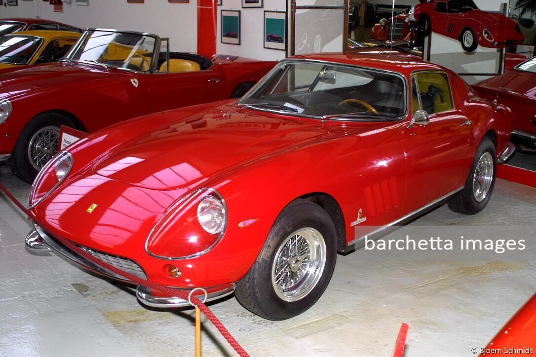 Ferrari 275 GTB s/n 06915