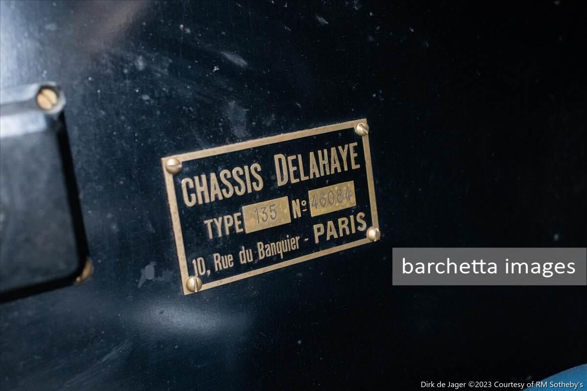 RM Sotheby's Le Mans