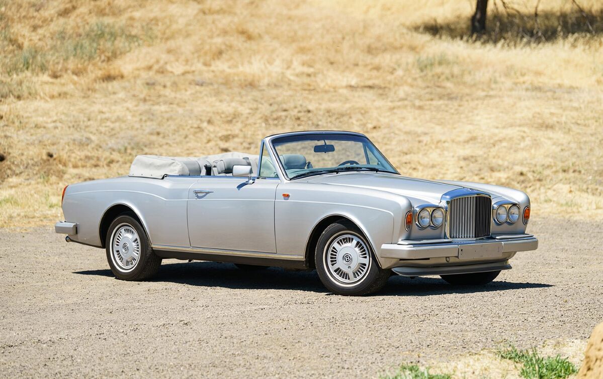 Gooding Christie’s Pebble Beach Auctions