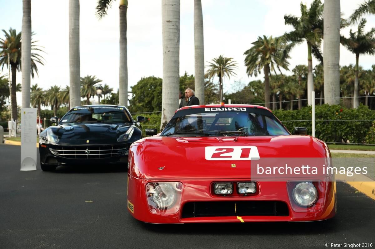 Cavallino Classic 2016