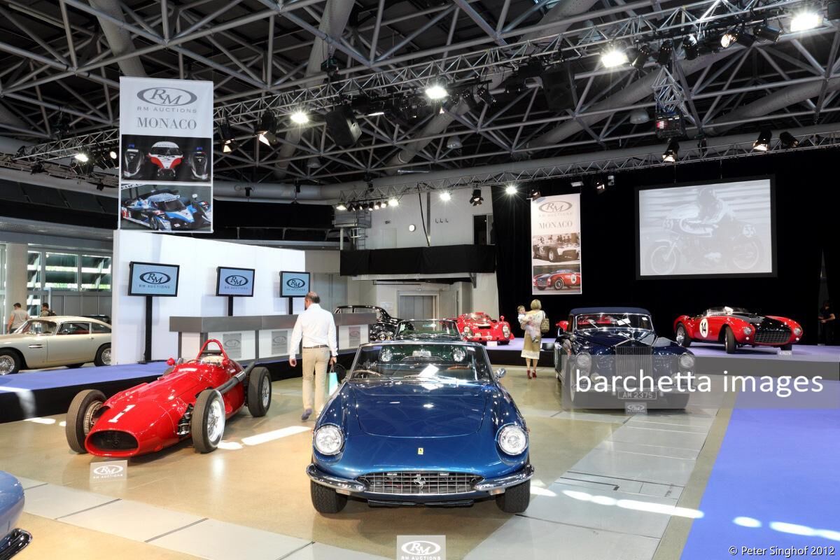 RM Auctions 2012 - Monaco