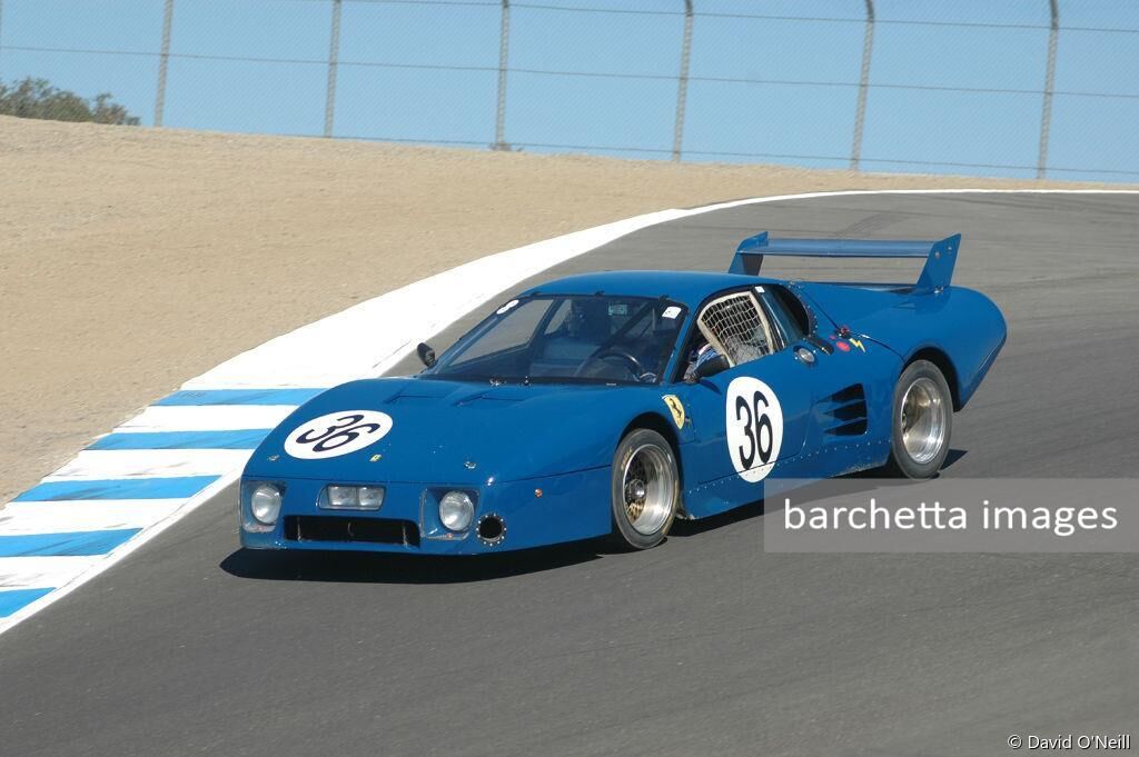36  1980  Ferrari 512 BBLM 29511 4942 Leigh Keno