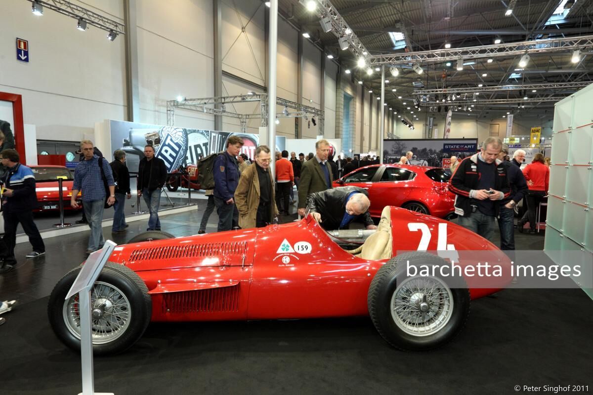Techno Classica 2011