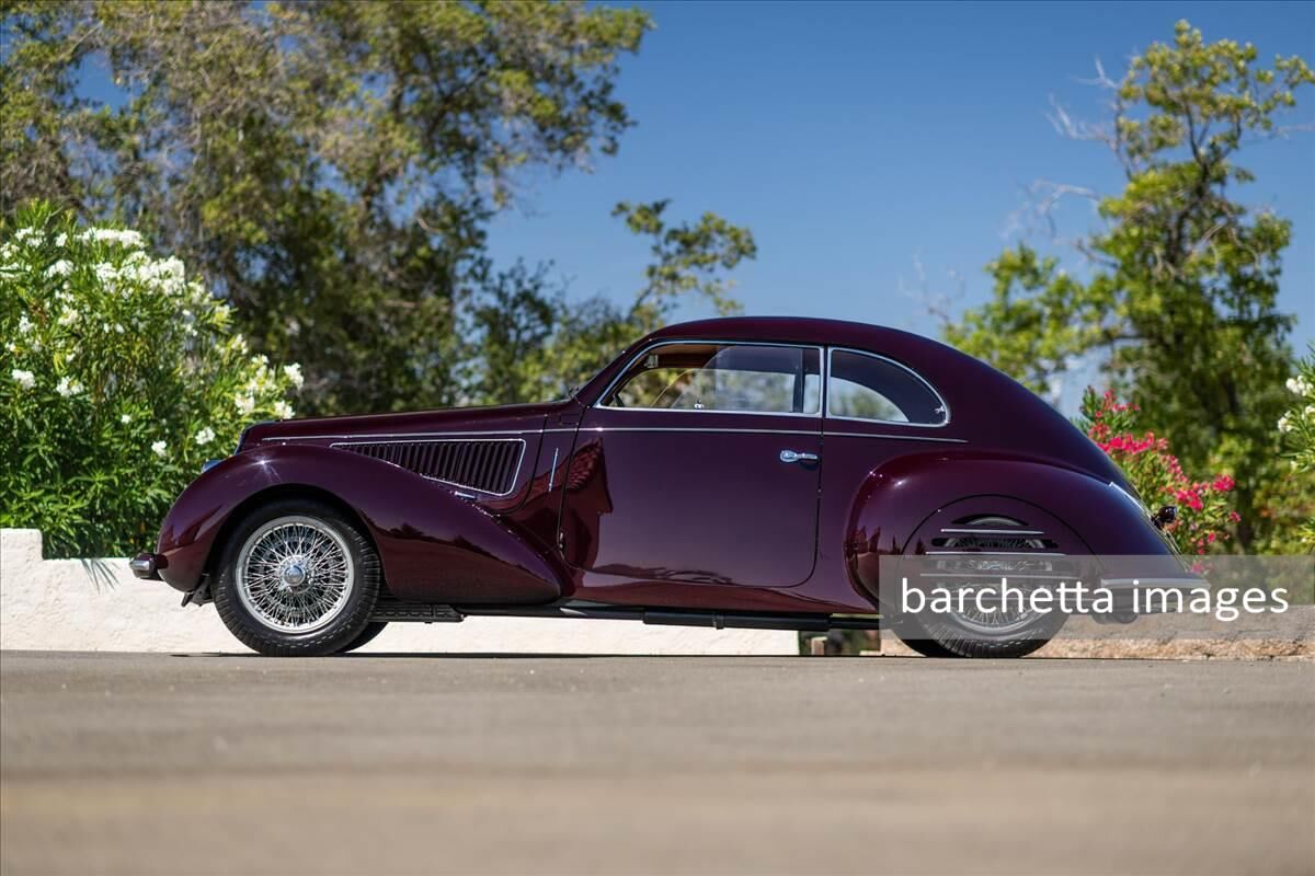 Bonhams The Quail Auction 2025