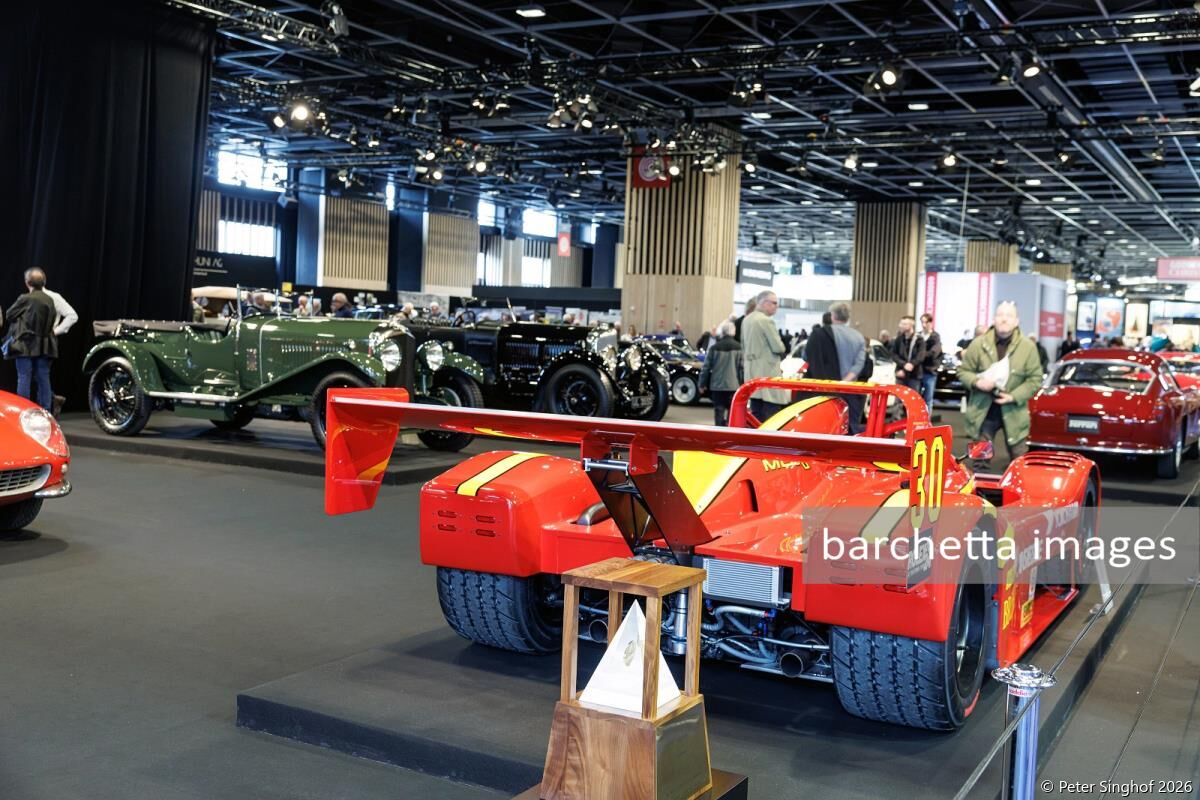 Retromobile 2026