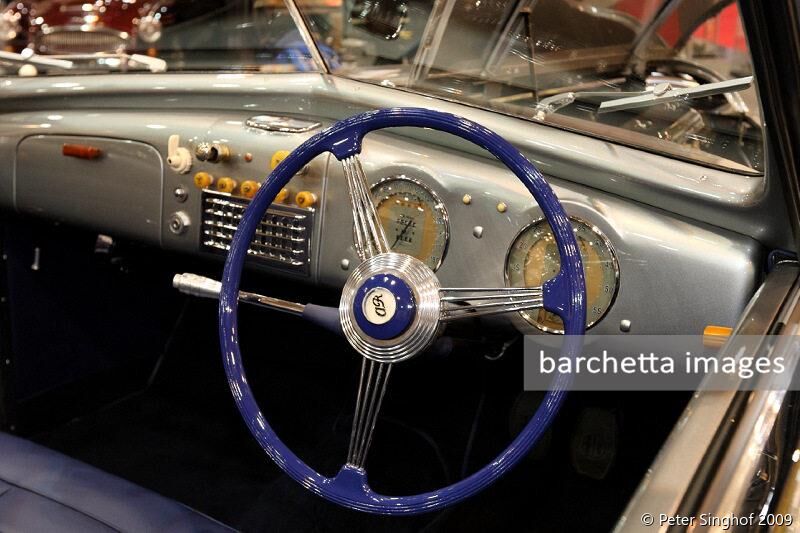 Alfa Romeo 6C 2500 Cabriolet