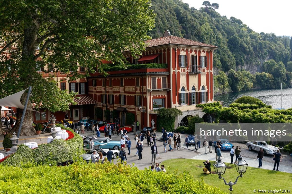 Villa d´Este 2019