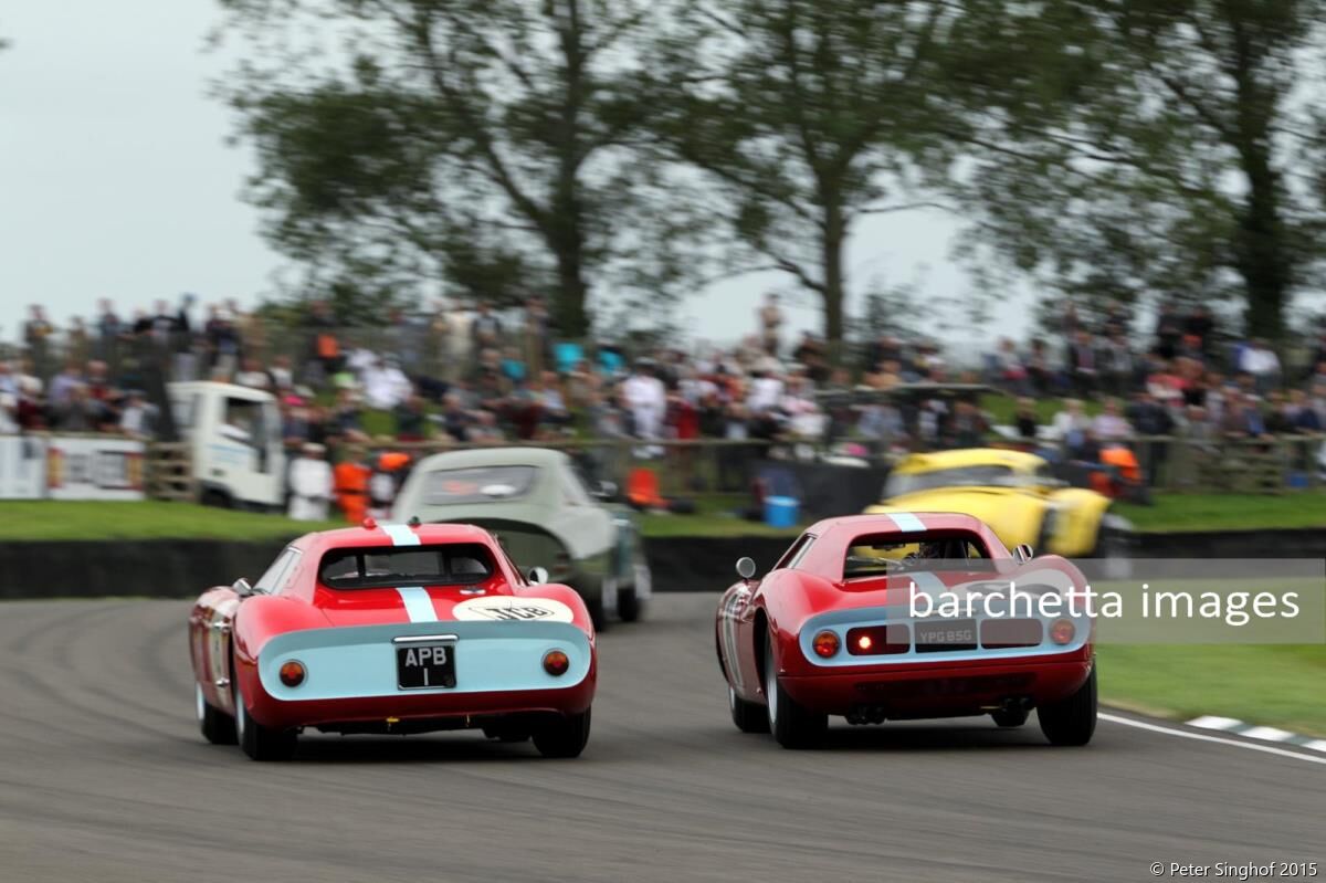 Goodwood Revival 2015
