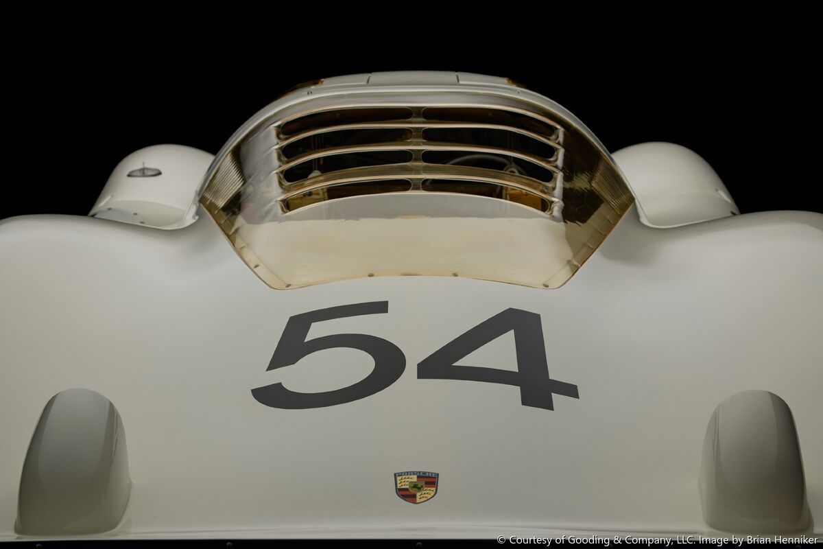 Gooding Christie’s Pebble Beach Auctions