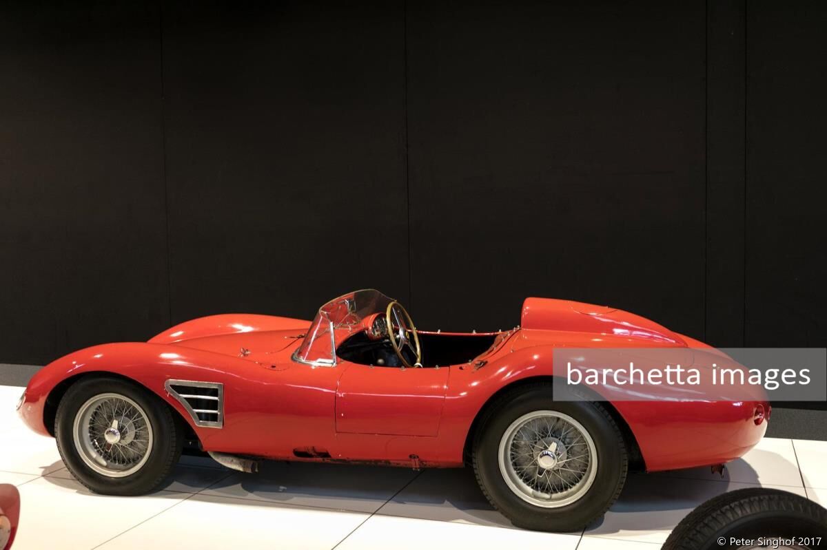 Autoworld Ferrari 70th Anniversary Exhibition 2017