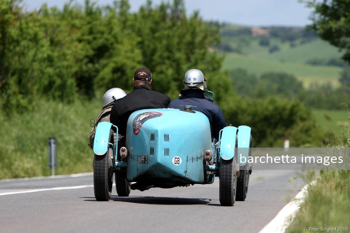 Mille Miglia 2010