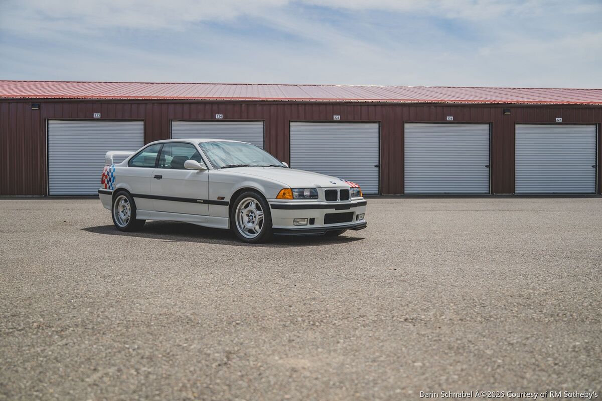 RM Sotheby's Monterey Auction 2026