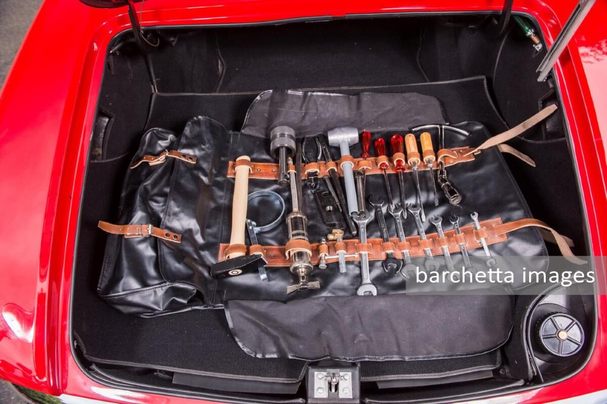 Le Mans Classic Auction, 2016