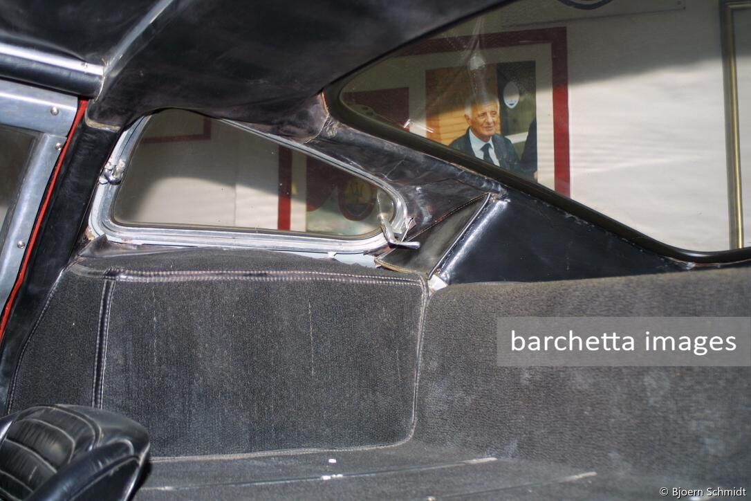 Maserati 450 S Costin LM Coupe s/n 4512